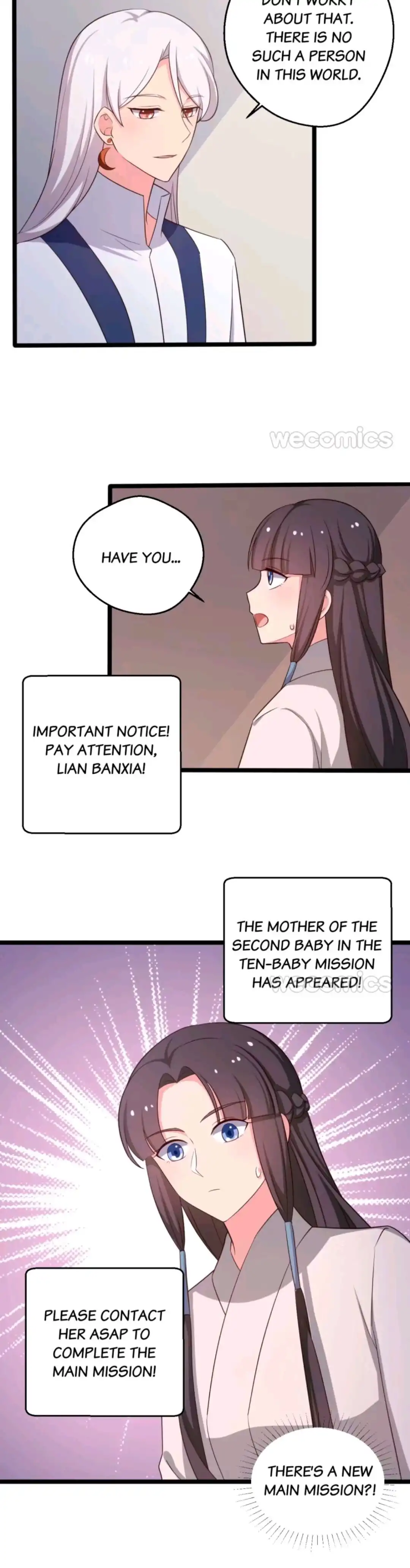 Baby Making System Chapter 45 19